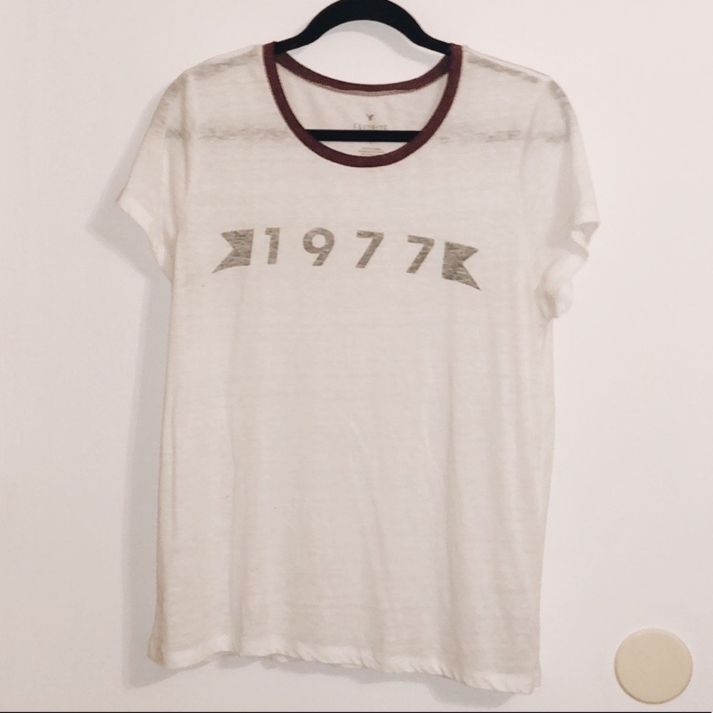 American Eagle 1977 Tee
